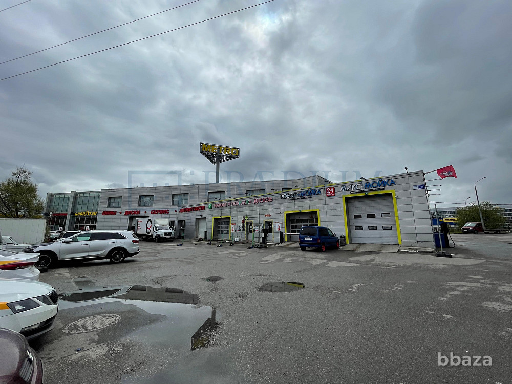 Сдается офисное помещение 1700 м² Москва - изображение 1