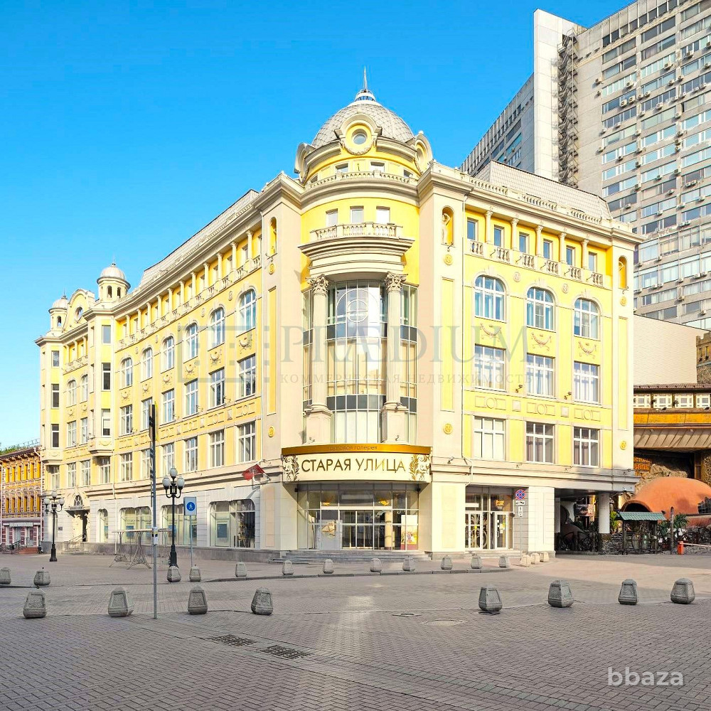 Сдается офисное помещение 2022 м² Москва - изображение 2