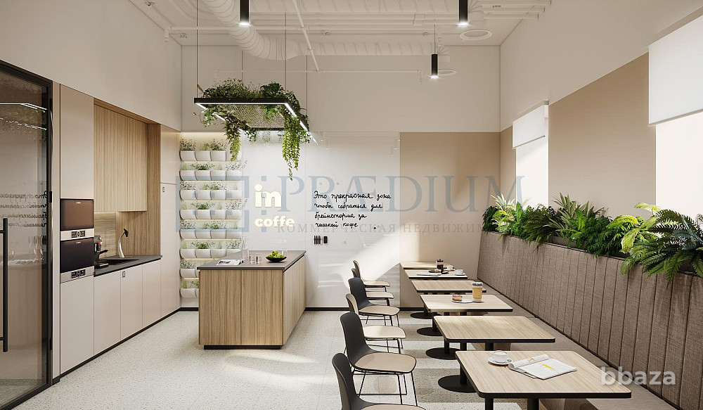 Сдается офисное помещение 593 м² Москва - изображение 5