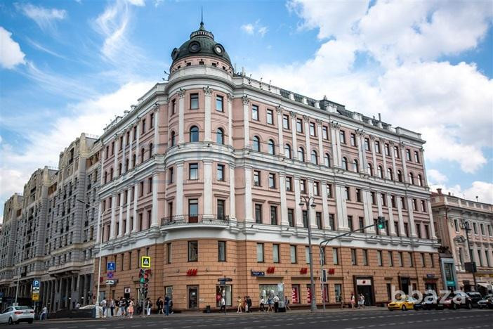 Сдается офисное помещение 593 м² Москва - изображение 10