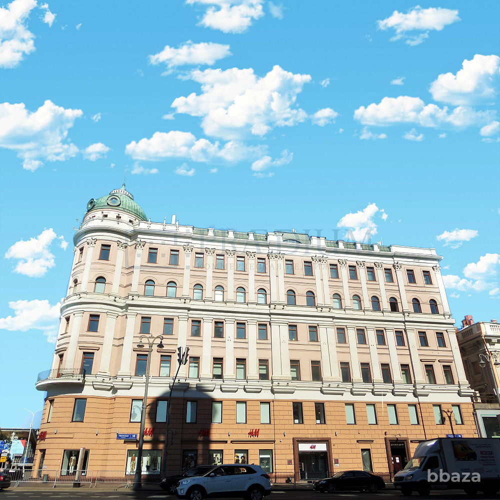 Сдается офисное помещение 593 м² Москва - изображение 2