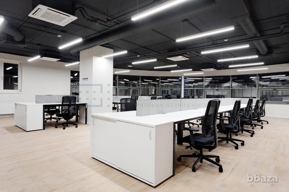 Сдается офисное помещение 1000 м² Москва - изображение 9
