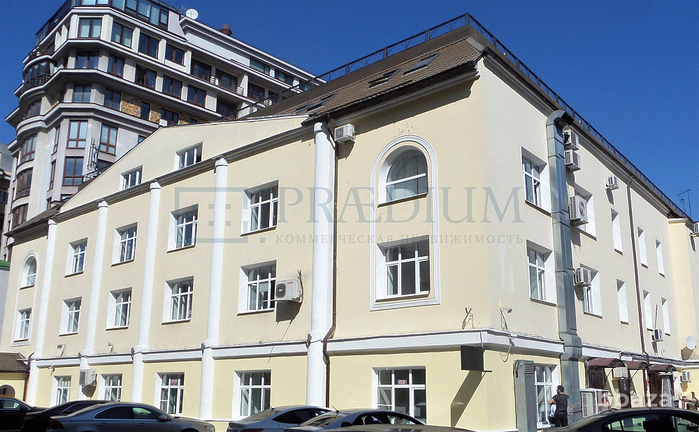 Продается офисное помещение 4936 м² Москва - изображение 10