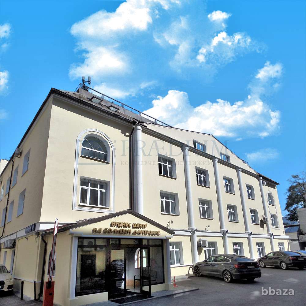 Продается офисное помещение 4936 м² Москва - изображение 3