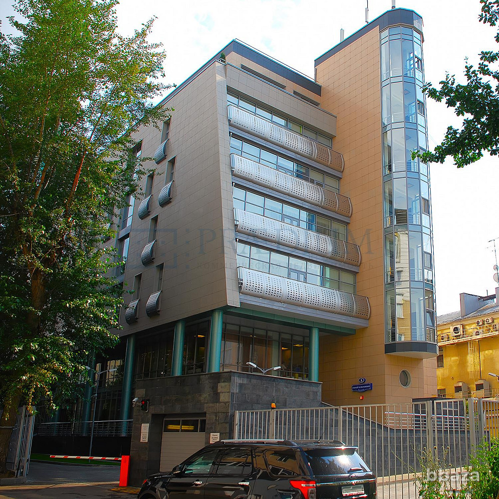 Сдается офисное помещение 370 м² Москва - изображение 2