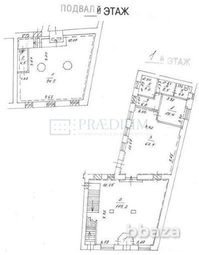 Продается помещение свободного назначения 429 м² Москва - изображение 6