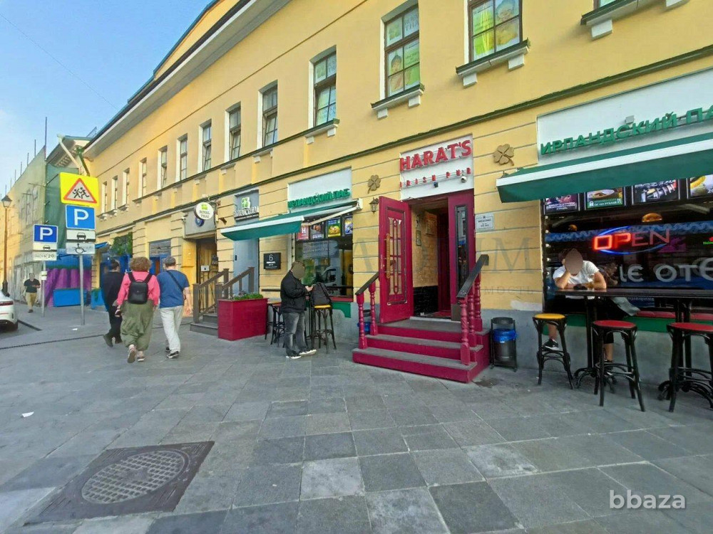 Продается помещение свободного назначения 429 м² Москва - изображение 1