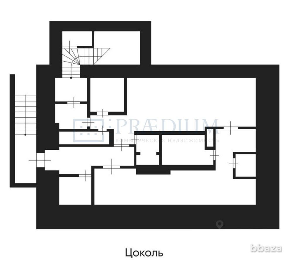 Продается офисное помещение 482 м² Москва - изображение 7
