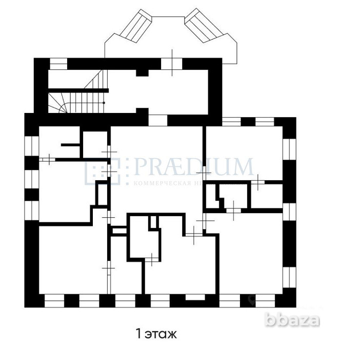 Продается офисное помещение 482 м² Москва - изображение 4