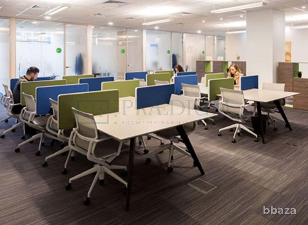 Сдается офисное помещение 1000 м² Москва - изображение 5