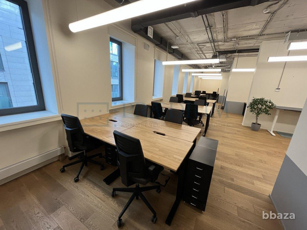 Сдается офисное помещение 811 м² Москва - изображение 1