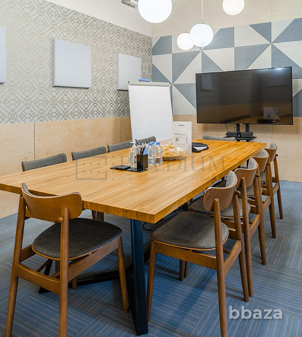 Сдается офисное помещение 811 м² Москва - изображение 7