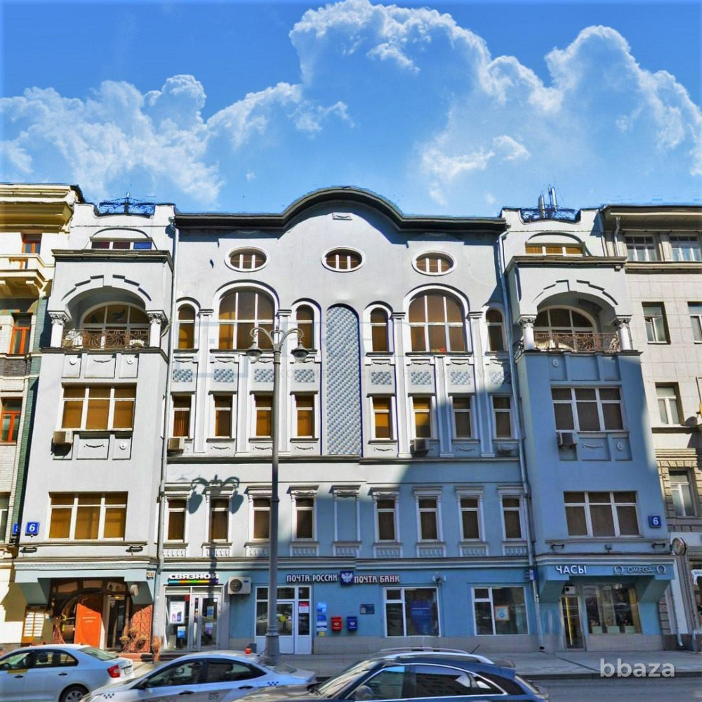 Сдается офисное помещение 1566 м² Москва - изображение 4