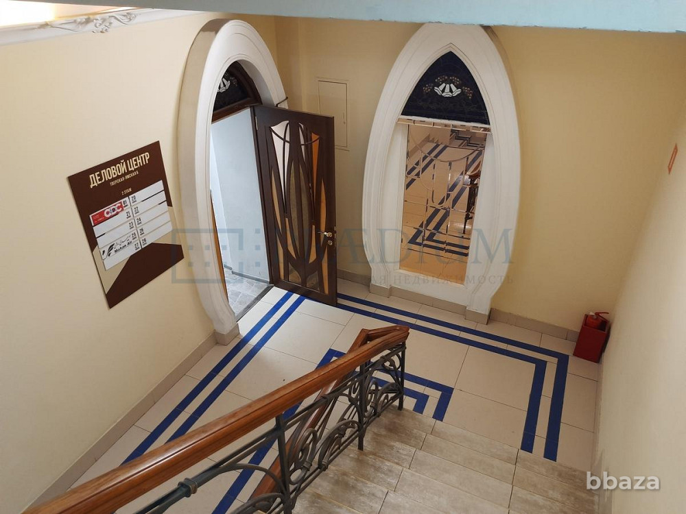 Сдается офисное помещение 1566 м² Москва - изображение 9