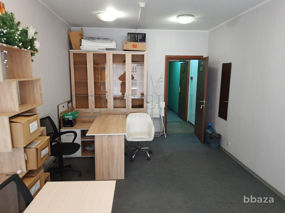 Сдается офисное помещение 1566 м² Москва - изображение 2