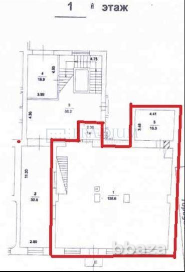 Продается офисное помещение 315 м² Москва - изображение 2