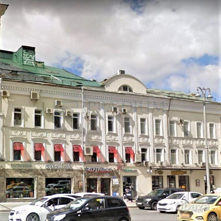 Продается офисное помещение 315 м² Москва - изображение 1