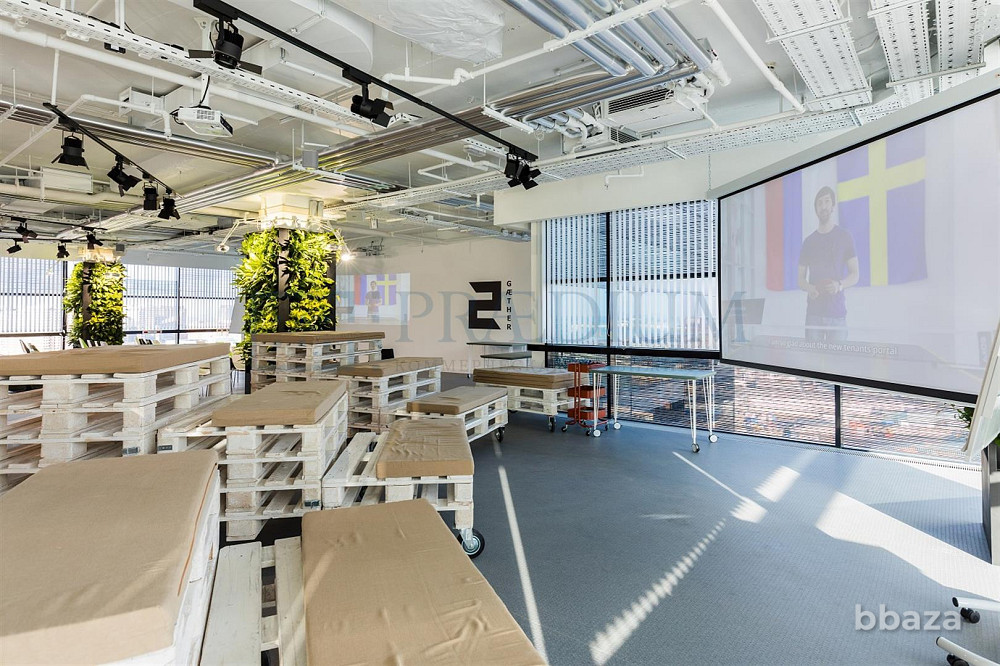 Сдается офисное помещение 1300 м² Москва - изображение 5