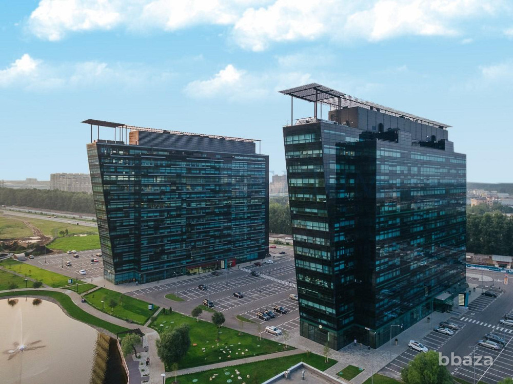 Сдается офисное помещение 1398 м² Москва - изображение 9