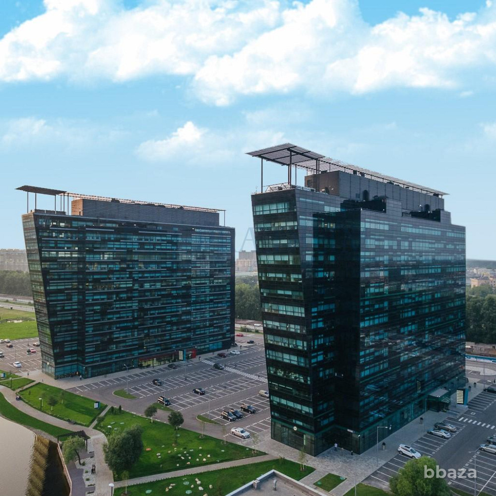 Сдается офисное помещение 1398 м² Москва - изображение 4