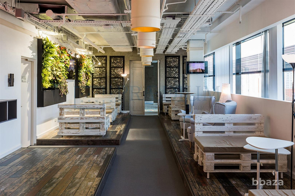 Сдается офисное помещение 1300 м² Москва - изображение 6