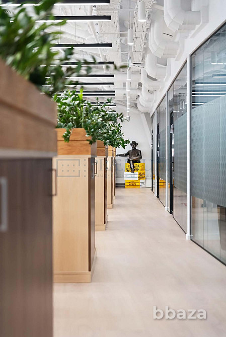 Сдается офисное помещение 1015 м² Москва - изображение 6