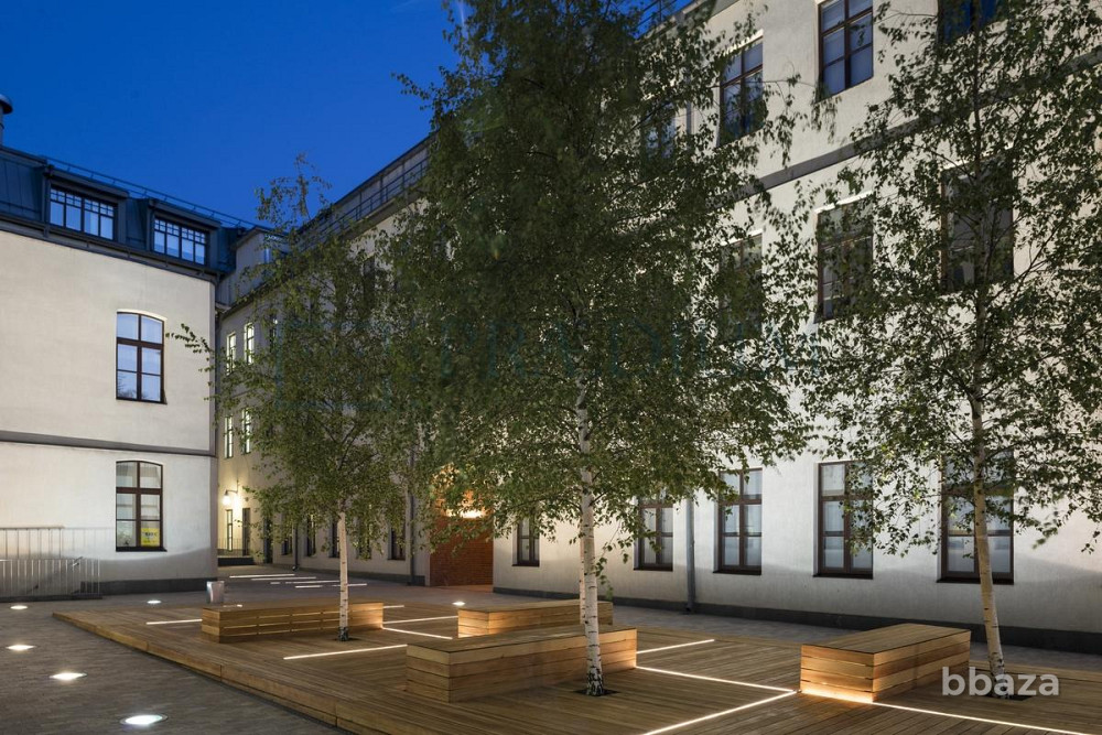 Сдается офисное помещение 1015 м² Москва - изображение 10