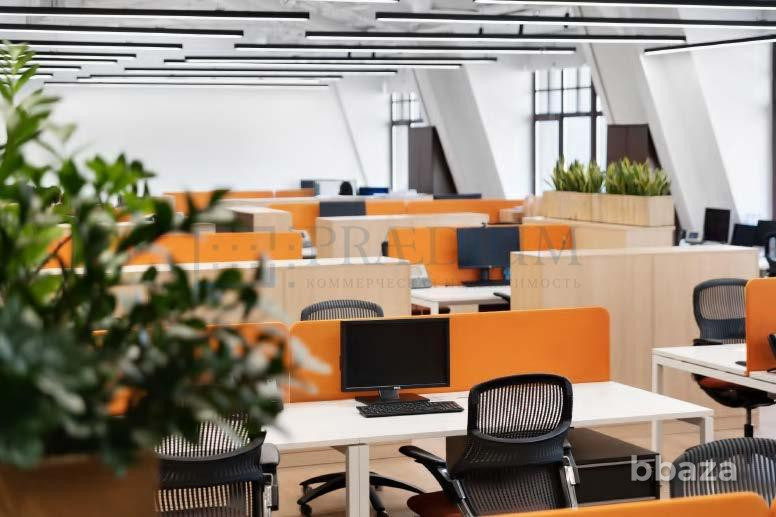 Сдается офисное помещение 1015 м² Москва - изображение 8