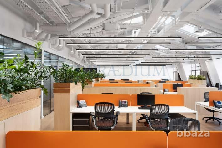 Сдается офисное помещение 950 м² Москва - изображение 1