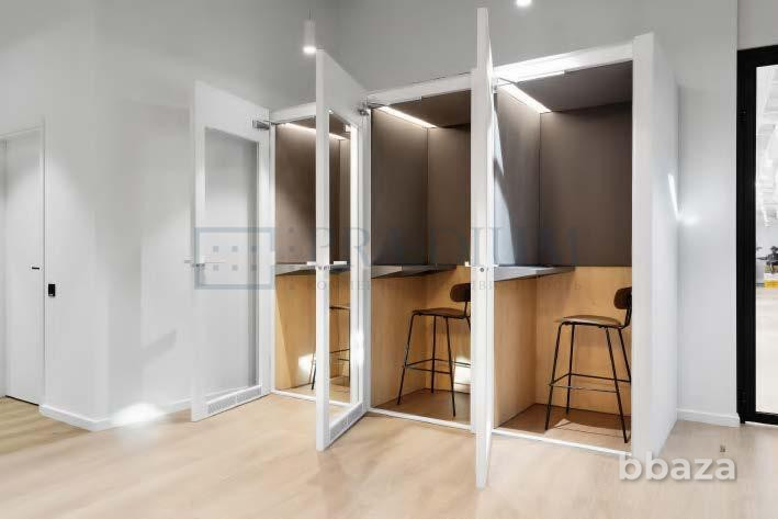 Сдается офисное помещение 950 м² Москва - изображение 2