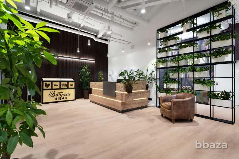 Сдается офисное помещение 950 м² Москва - изображение 3