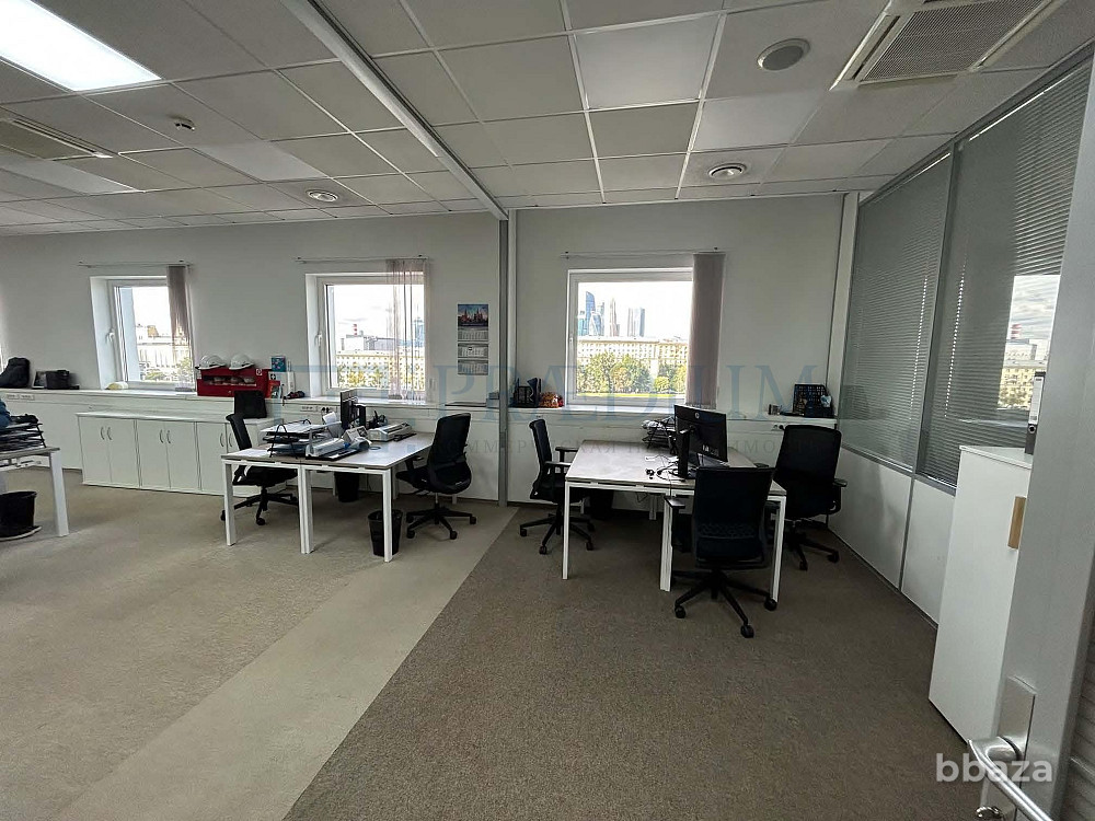 Сдается офисное помещение 735 м² Москва - изображение 6