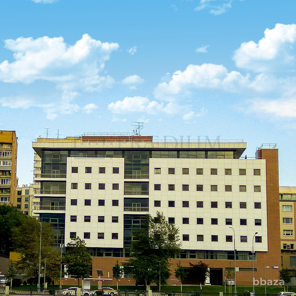 Сдается офисное помещение 735 м² Москва - изображение 2