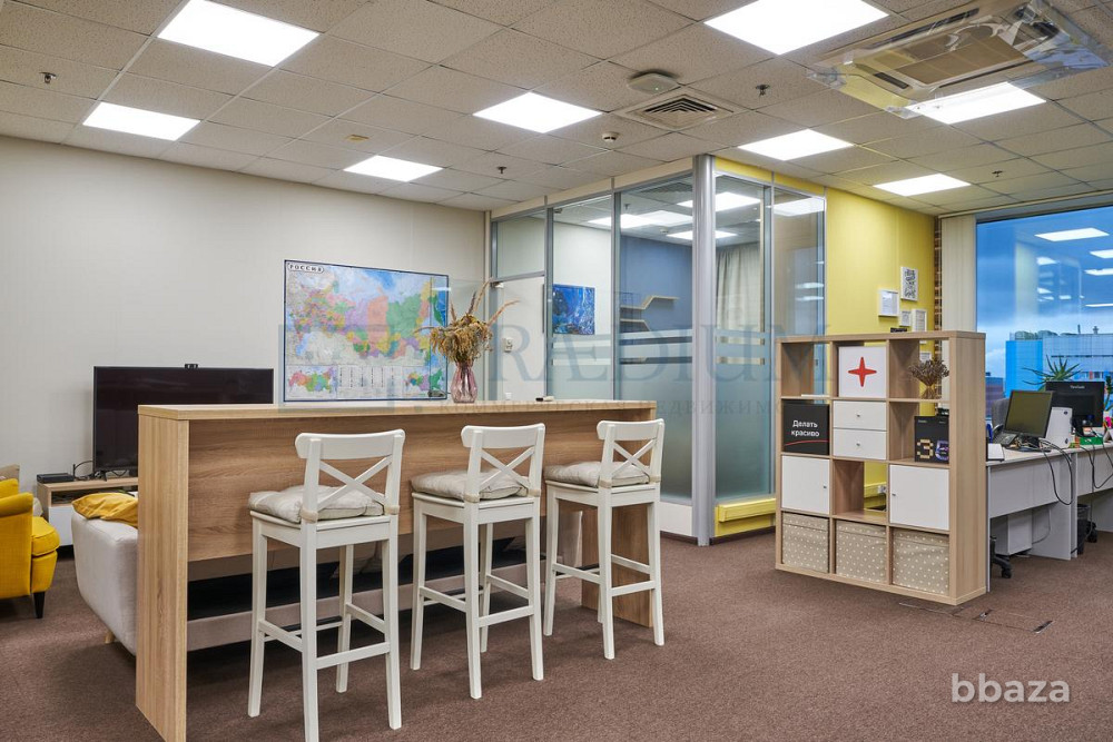 Сдается офисное помещение 1495 м² Москва - изображение 5