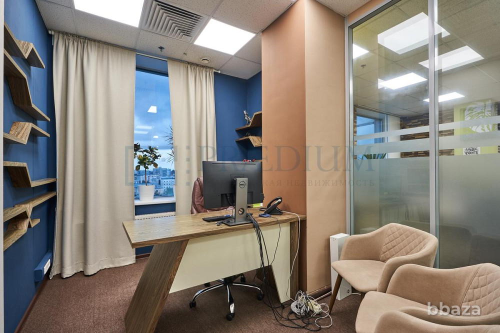 Сдается офисное помещение 1495 м² Москва - изображение 4