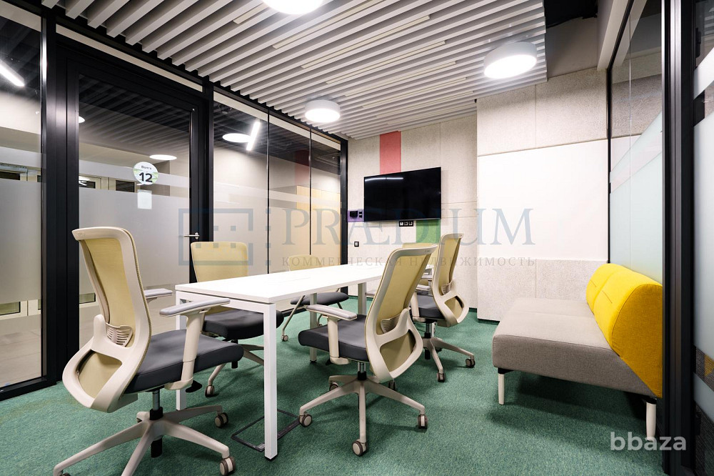 Сдается офисное помещение 1312 м² Москва - изображение 8