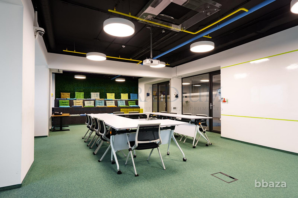 Сдается офисное помещение 1312 м² Москва - изображение 4