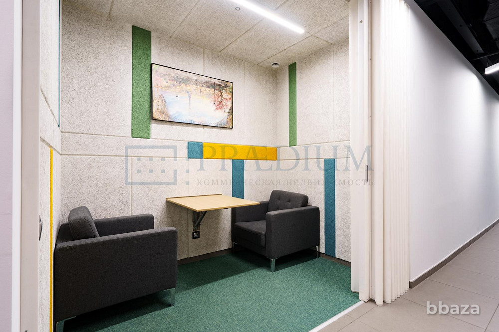 Сдается офисное помещение 1312 м² Москва - изображение 6