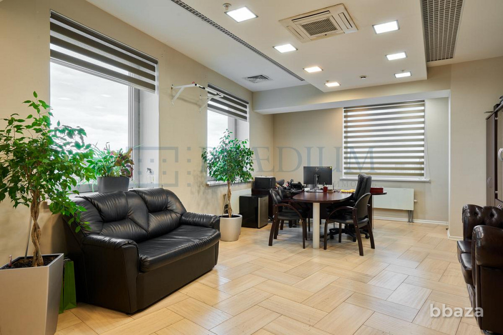 Сдается офисное помещение 1300 м² Москва - изображение 3