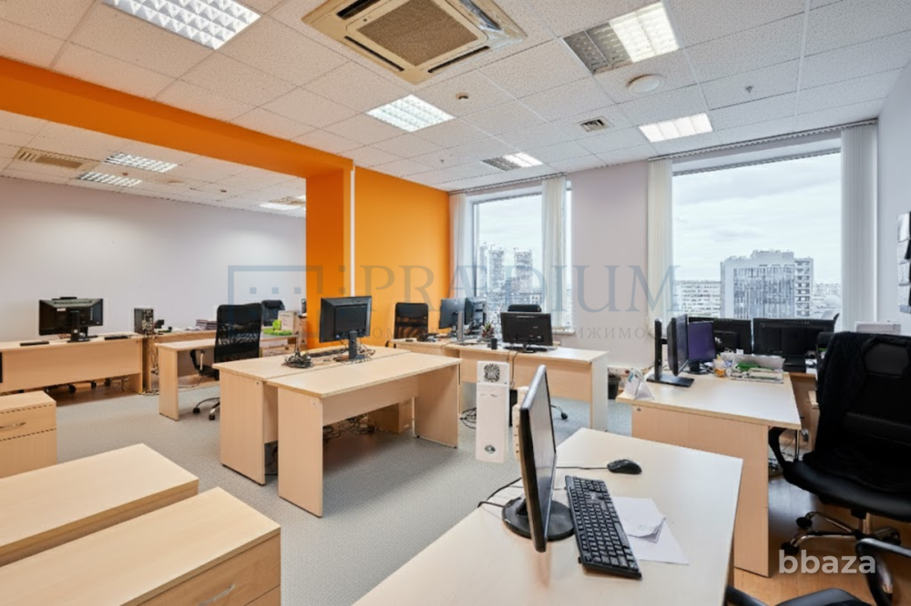 Сдается офисное помещение 1300 м² Москва - изображение 1