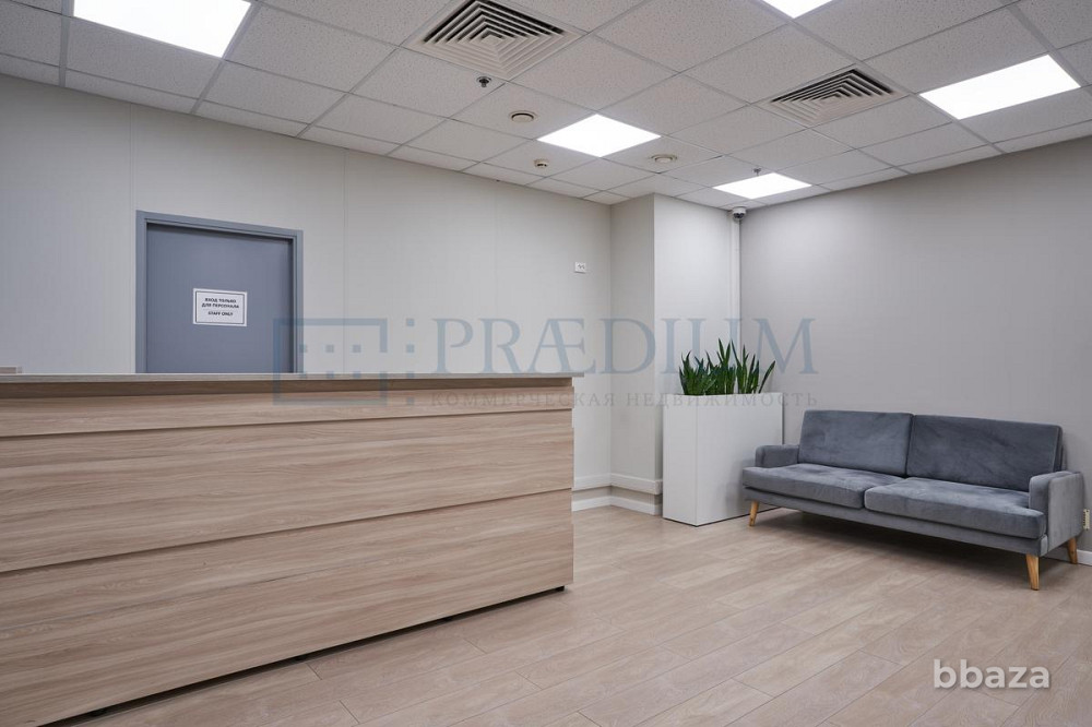 Сдается офисное помещение 1495 м² Москва - изображение 1