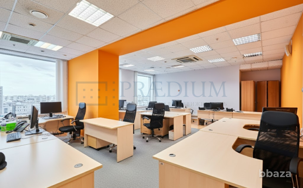 Сдается офисное помещение 1300 м² Москва - изображение 4
