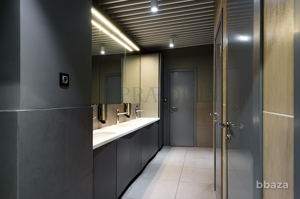 Сдается офисное помещение 1312 м² Москва - изображение 10