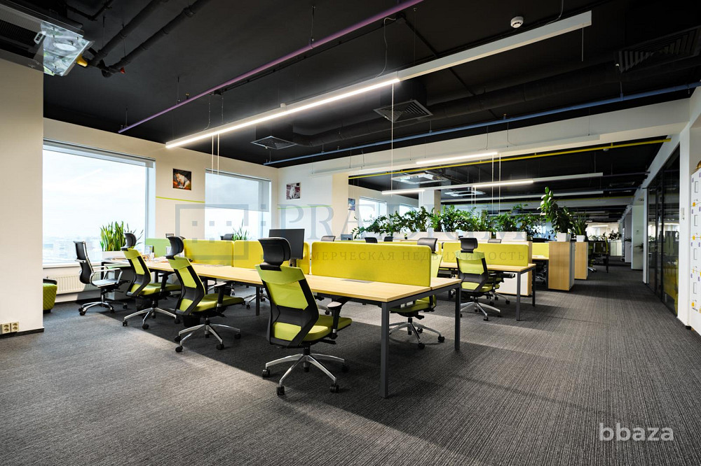 Сдается офисное помещение 1312 м² Москва - изображение 1