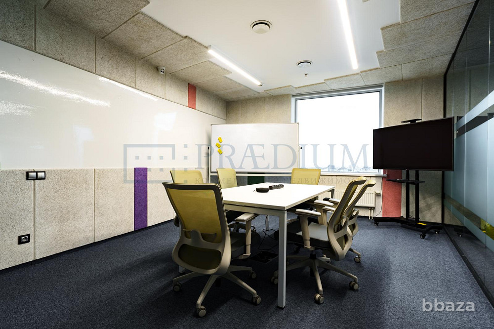 Сдается офисное помещение 1312 м² Москва - изображение 7