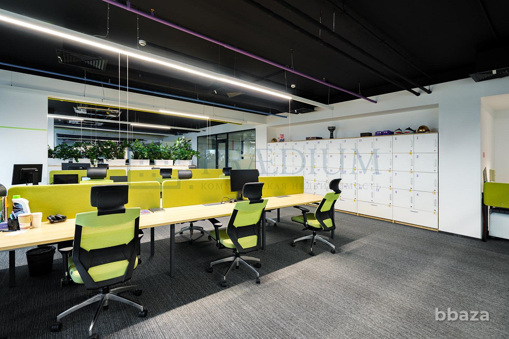 Сдается офисное помещение 1312 м² Москва - изображение 3