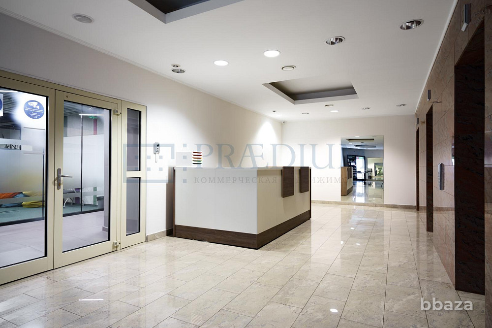 Сдается офисное помещение 1312 м² Москва - изображение 9