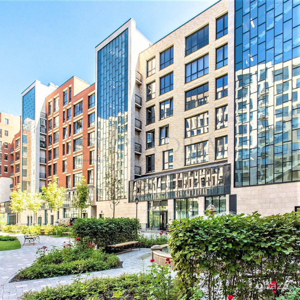 Сдается офисное помещение 520 м² Москва - изображение 2