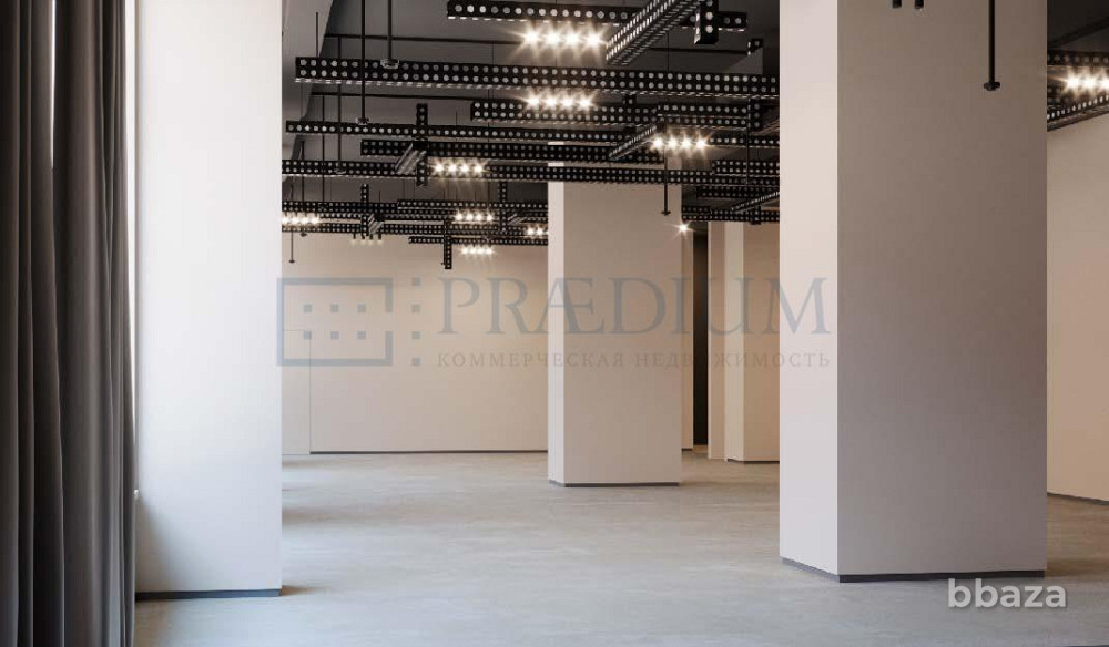 Сдается офисное помещение 520 м² Москва - изображение 3