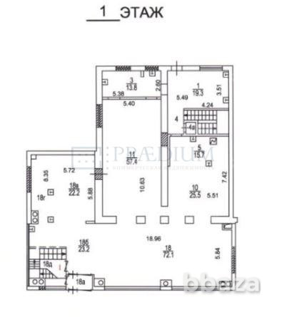 Продается офисное помещение 484 м² Москва - изображение 6